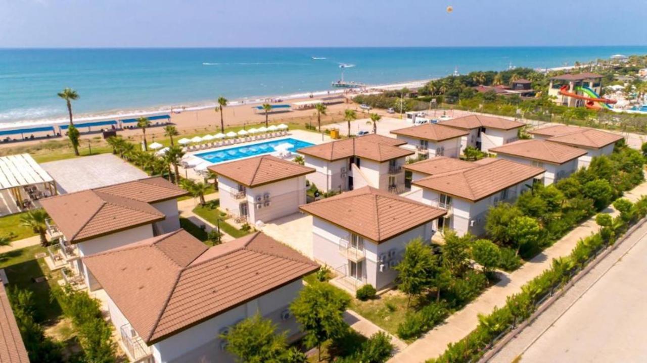 Crystal Boutique Beach & Resort - Adult Only Belek Kültér fotó