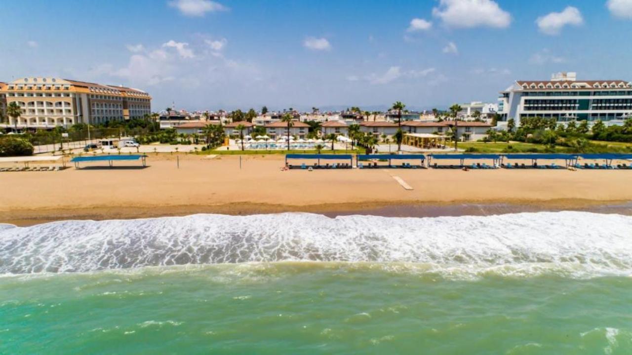 Crystal Boutique Beach & Resort - Adult Only Belek Kültér fotó